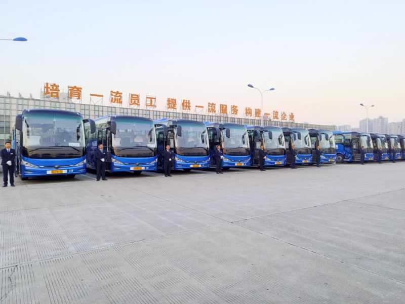 元旦將至，即日起常州汽車站可購買假期汽車票啦！