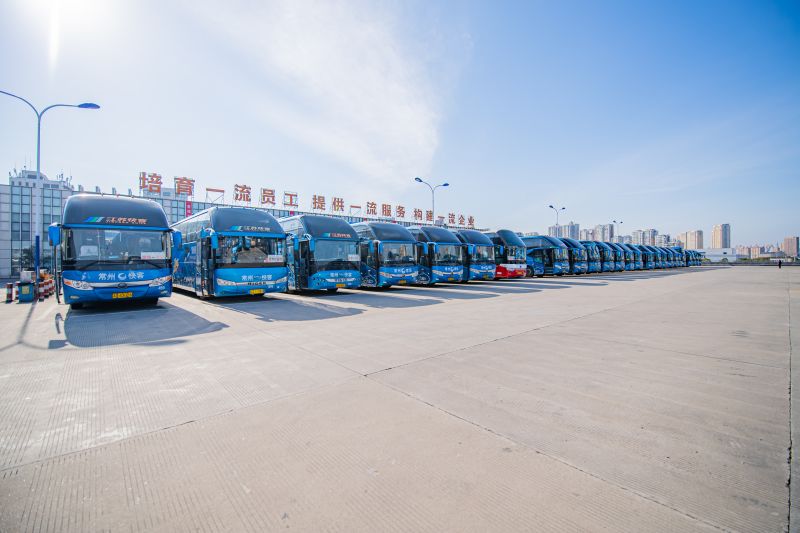 即日起，“清明”汽車票開始預(yù)售
